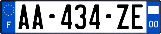 AA-434-ZE