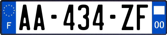 AA-434-ZF