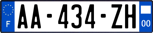 AA-434-ZH