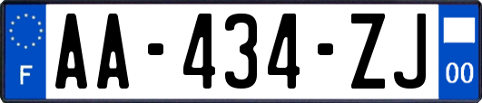 AA-434-ZJ