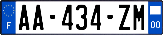 AA-434-ZM