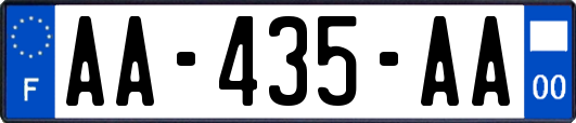 AA-435-AA