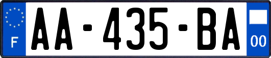 AA-435-BA