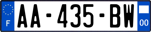AA-435-BW