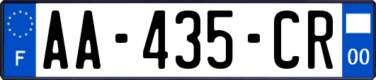 AA-435-CR