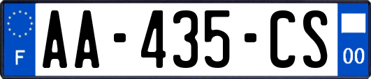 AA-435-CS