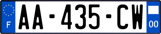 AA-435-CW
