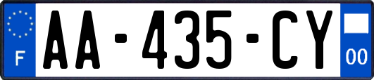 AA-435-CY