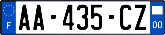 AA-435-CZ