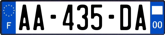 AA-435-DA