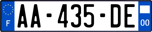 AA-435-DE