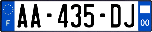 AA-435-DJ