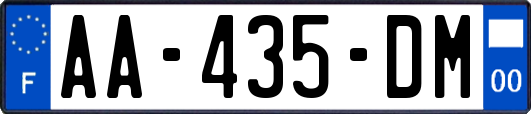 AA-435-DM