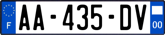 AA-435-DV