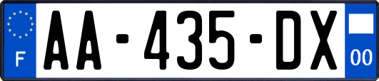 AA-435-DX