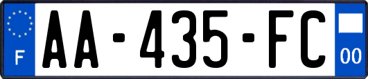 AA-435-FC