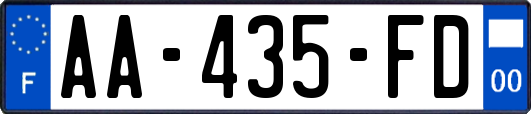 AA-435-FD