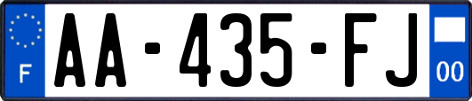 AA-435-FJ