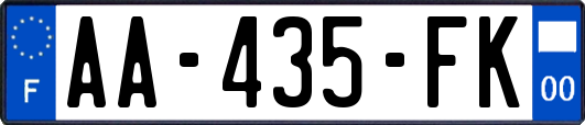 AA-435-FK