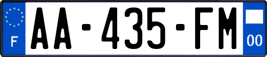 AA-435-FM