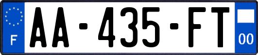 AA-435-FT