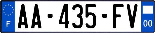 AA-435-FV