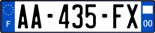 AA-435-FX