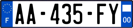 AA-435-FY