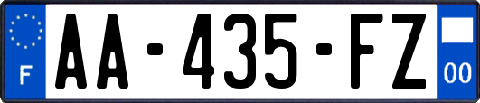 AA-435-FZ