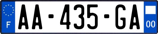 AA-435-GA