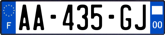 AA-435-GJ