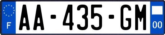 AA-435-GM