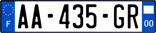 AA-435-GR