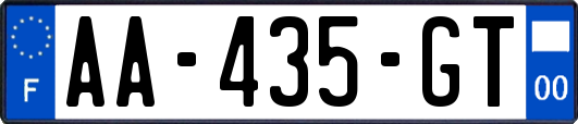 AA-435-GT