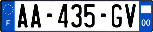 AA-435-GV