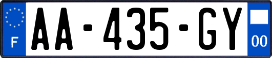 AA-435-GY