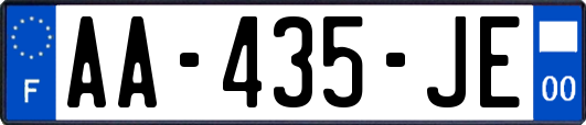 AA-435-JE