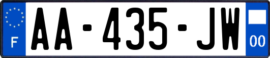 AA-435-JW