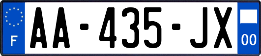 AA-435-JX