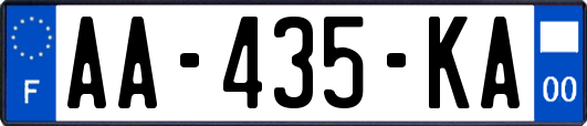 AA-435-KA