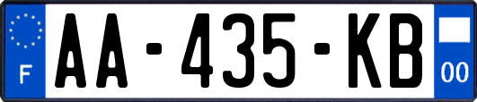 AA-435-KB