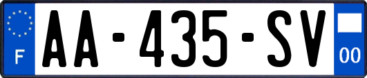 AA-435-SV