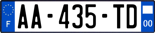 AA-435-TD