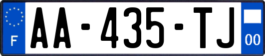 AA-435-TJ