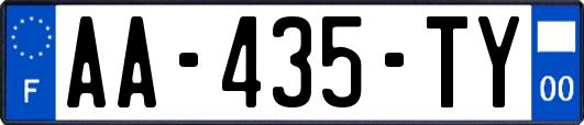 AA-435-TY