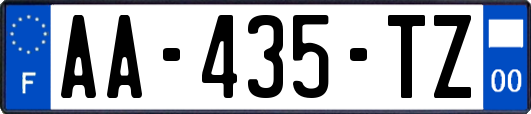 AA-435-TZ