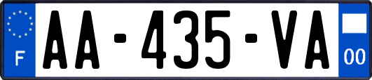 AA-435-VA