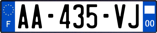 AA-435-VJ