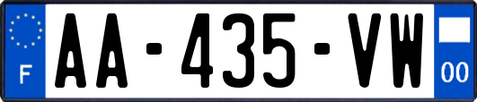 AA-435-VW