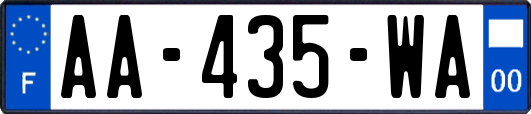 AA-435-WA